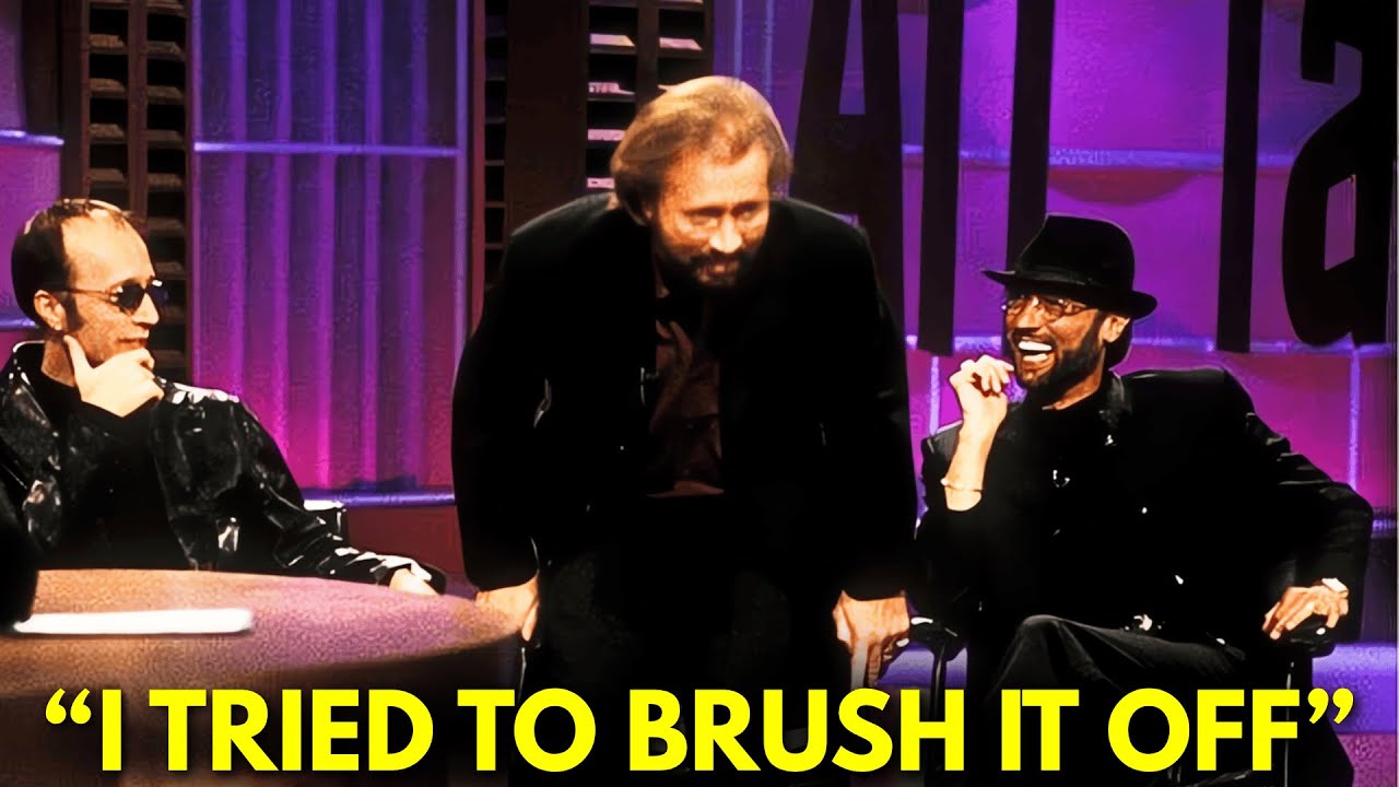 Maurice Gibb Tried to Laugh It Off — Until It Went Too Far