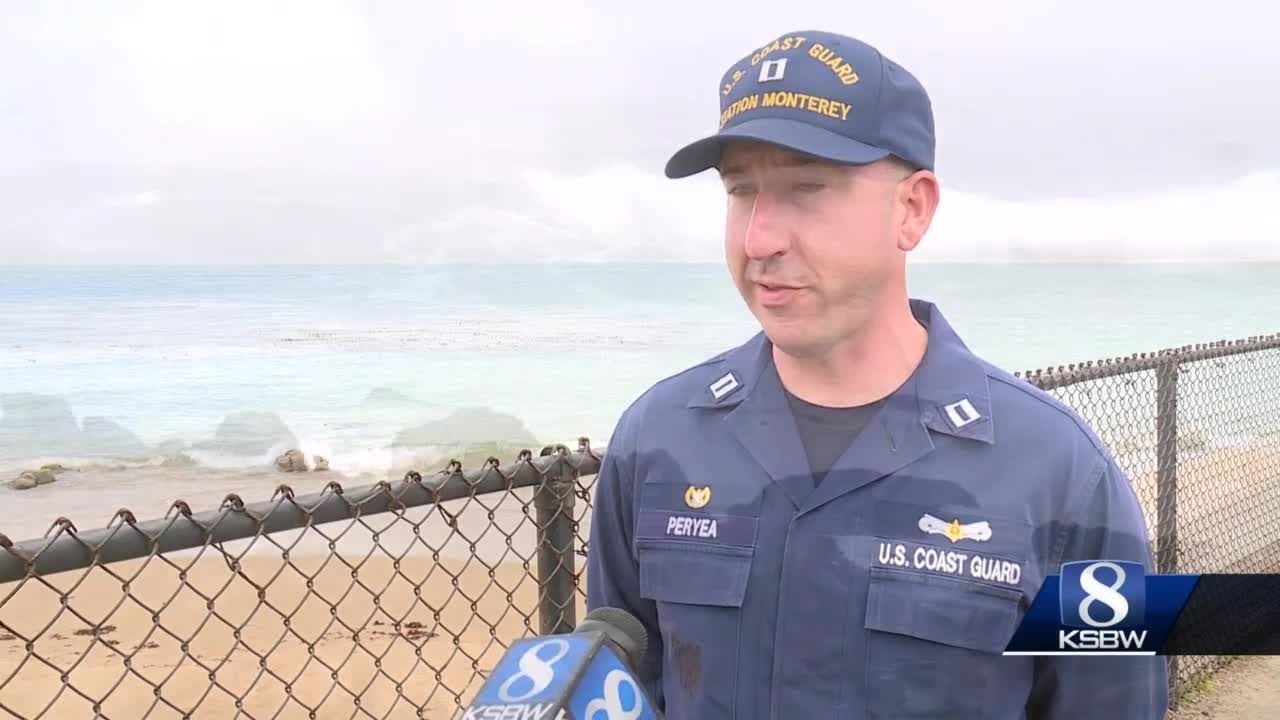 Coast Guard holds search and rescue training before summer surge