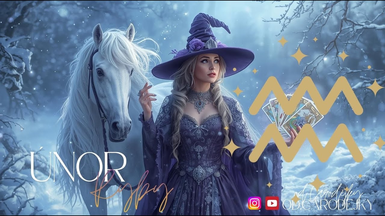 VODNÁŘ ♒ ÚNOR 2026 / Nová životní etapa ♥ #vykladkariet #tarot