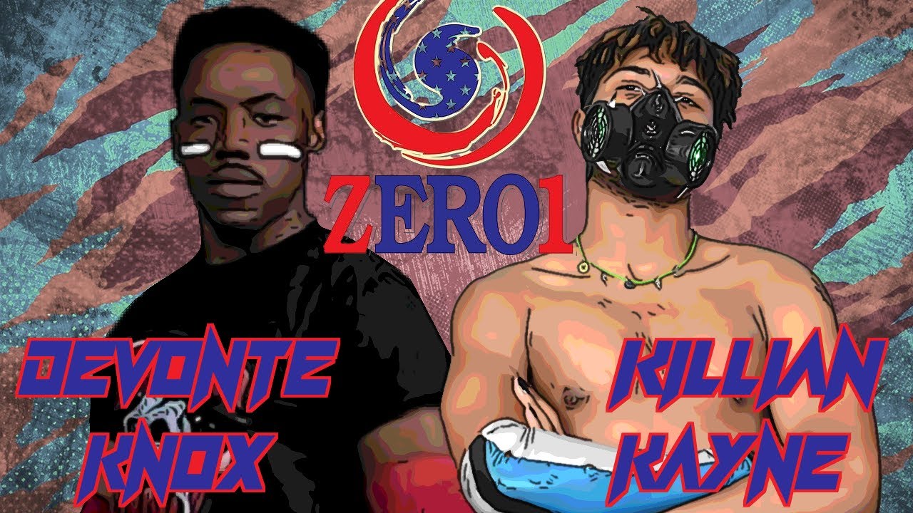 Killian Kayne vs Devonte Knox | Zero 1