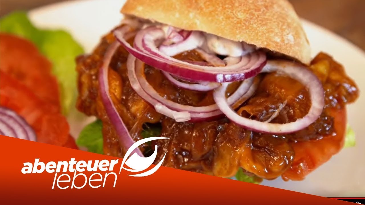 Fastfoodklassiker mal anders: 5 leckere Burgerkreationen | Abenteuer Leben | Kabel Eins
