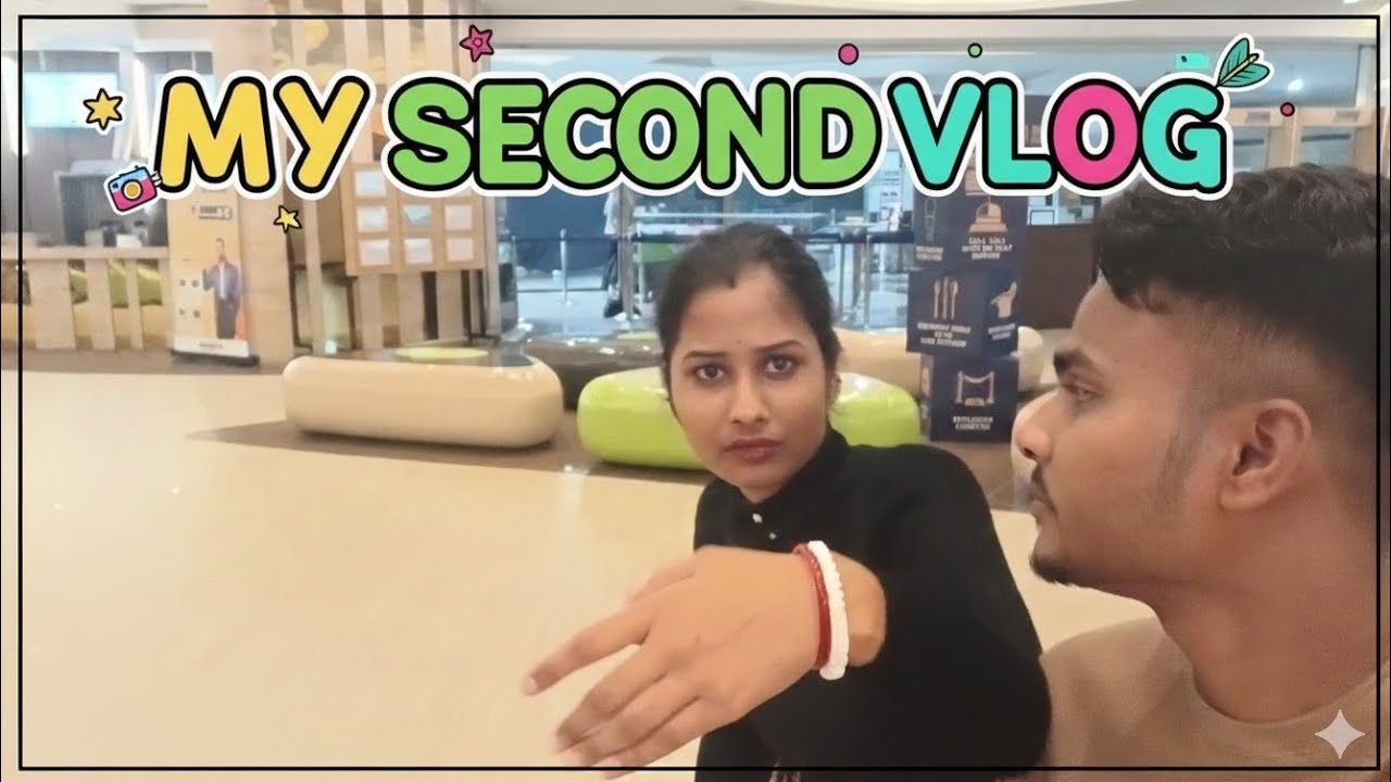 My Sweet Room And Second Video Hai (Vlog2)