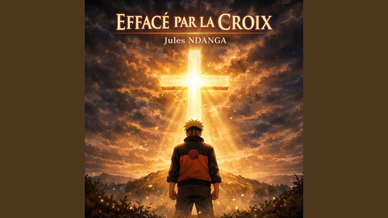 EFFACÉ PAR LA CROIX