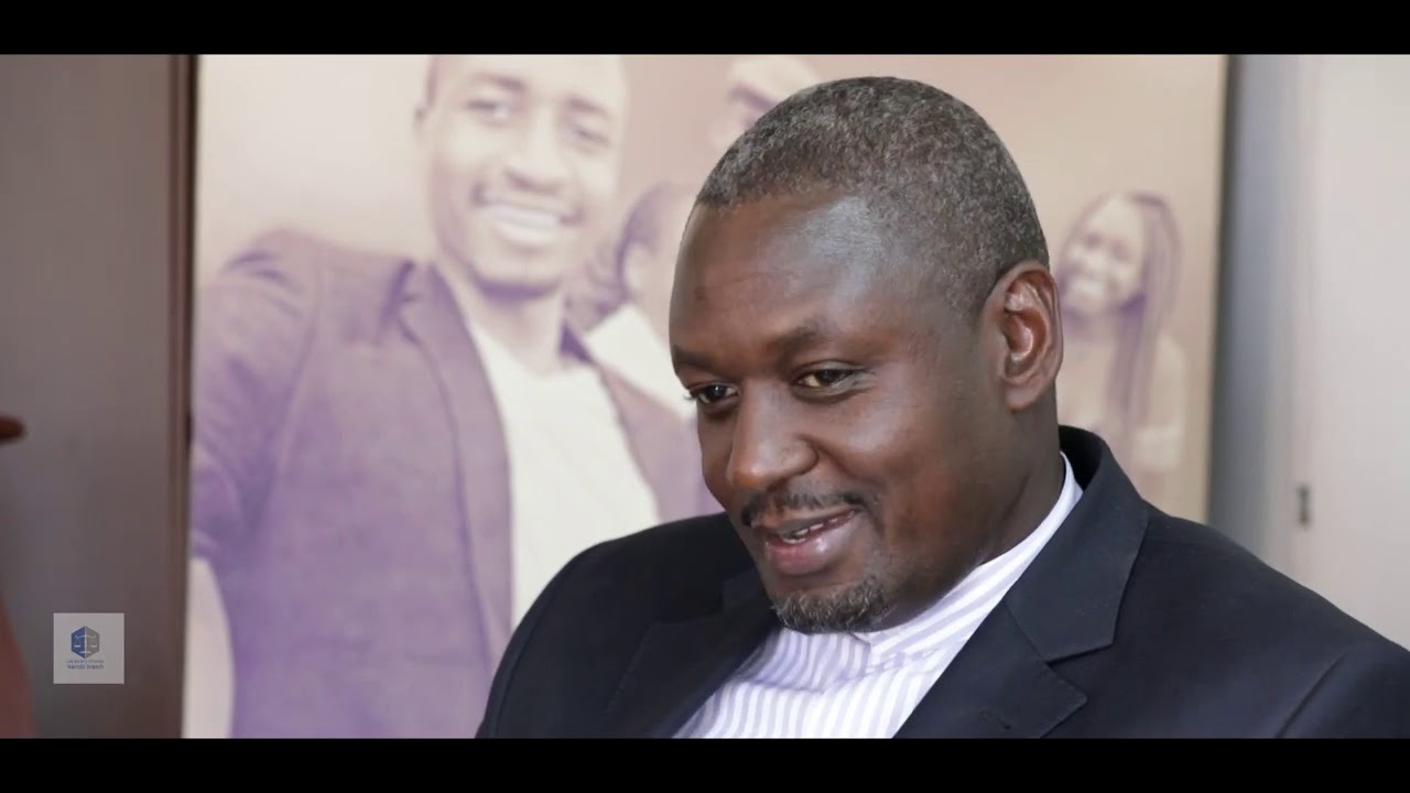 Hon Dr Otiende Amollo