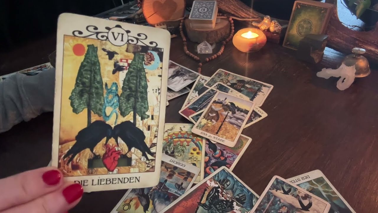 💥🤯 AUWEIA er leidet Konflikte | Vaterthemen | Dein Seelenpartner JETZT | Liebesorakel Orakel Tarot