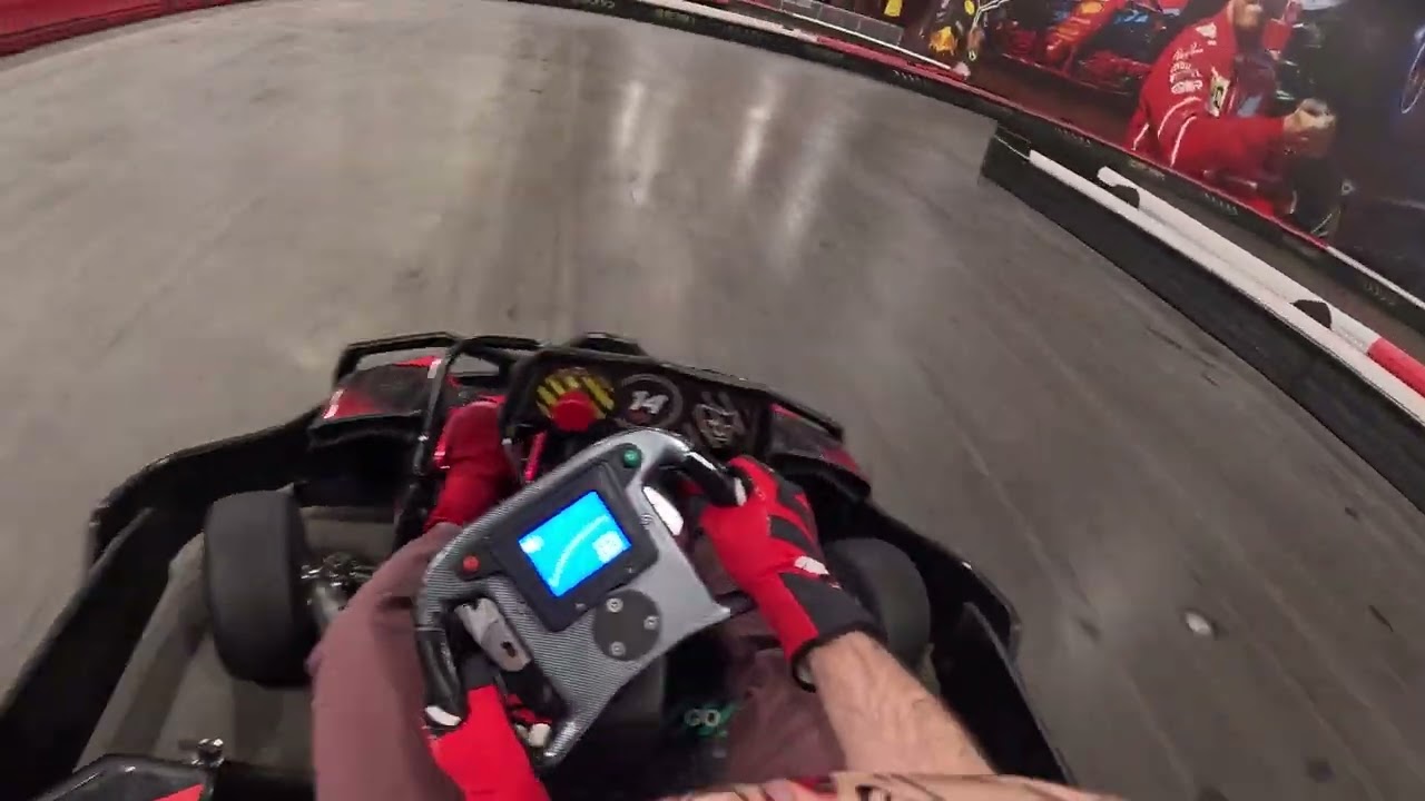 K1 Speed Mississauga - Season 6 - Week 2 Race (P1/9)