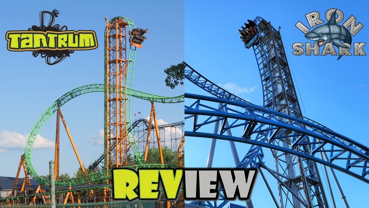 Обзор Iron Shark & ​​Tantrum, модель Gerstlauer Eurofighter 380
