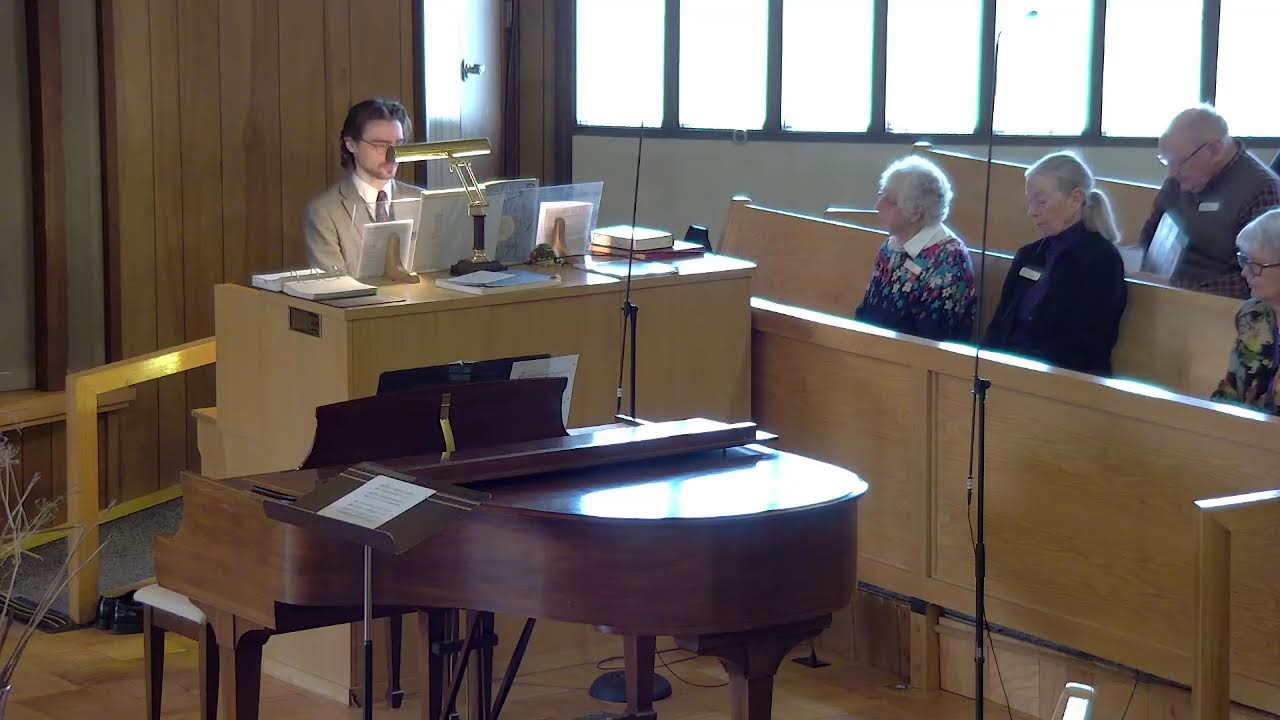 3.23.2025 - Worship Service