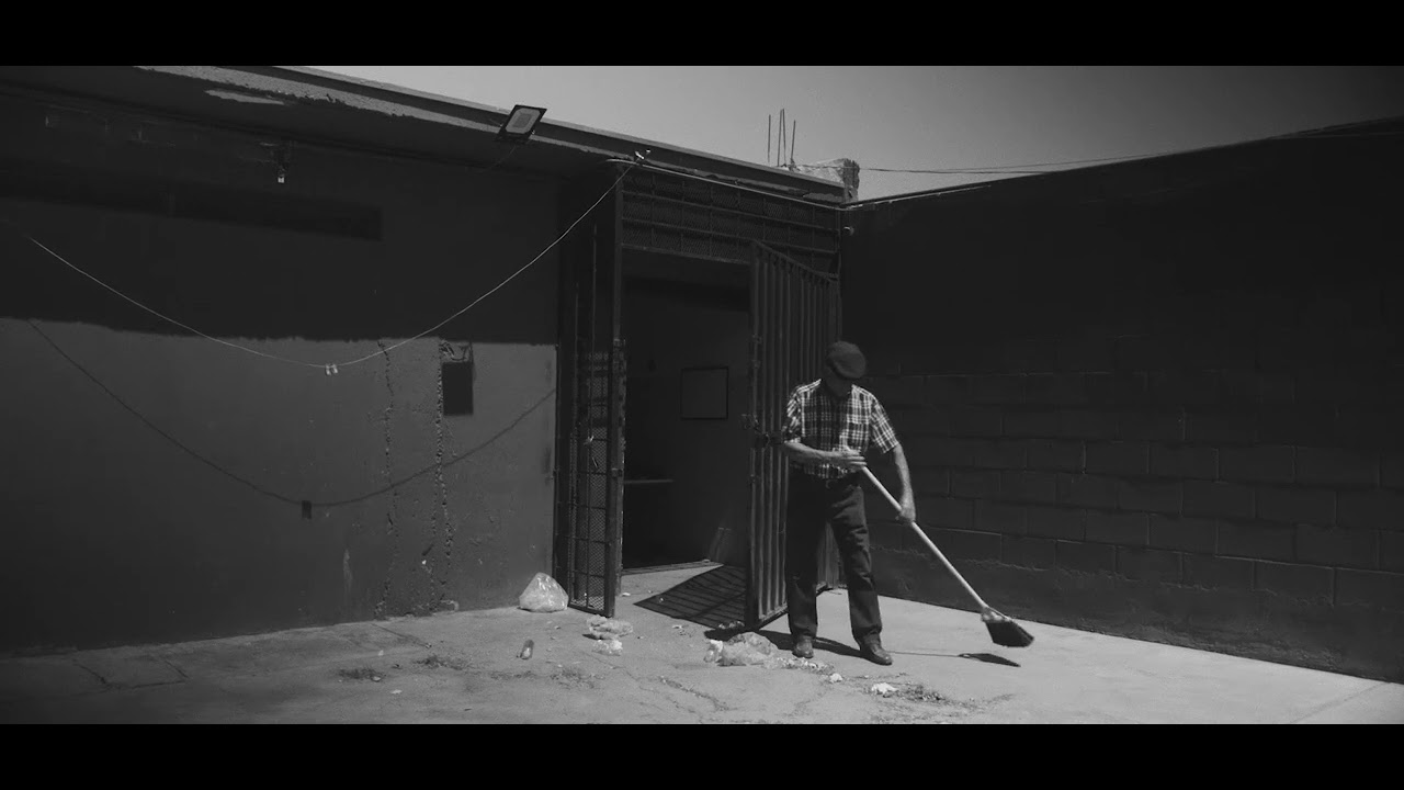 Antena - Sous-Sol (Lyric Video) (Ox01)