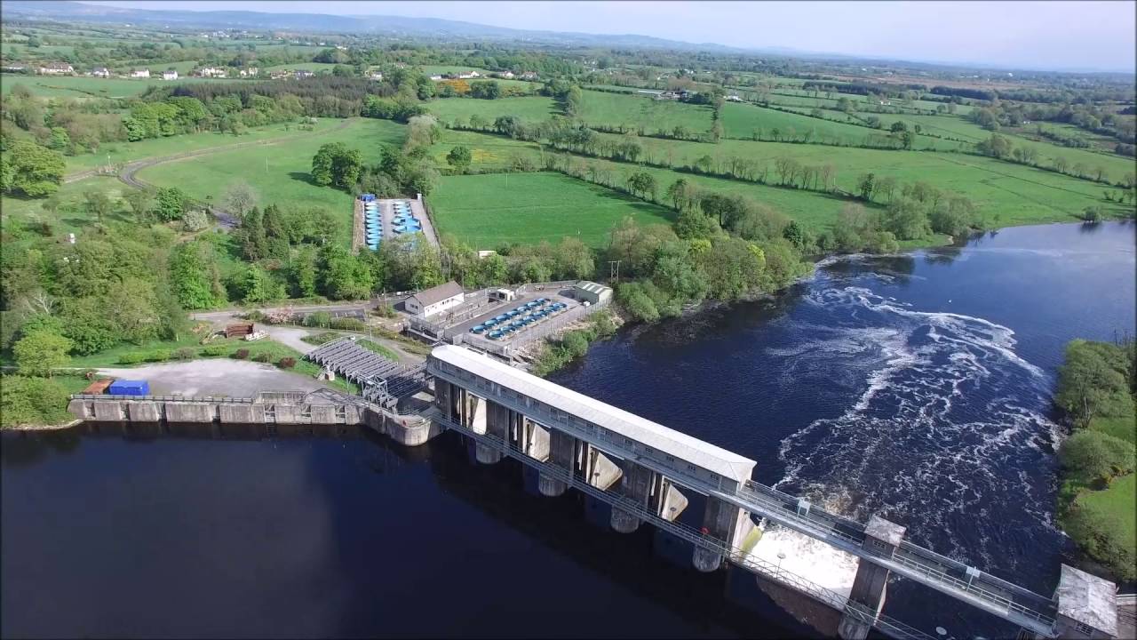 Parteen Weir
