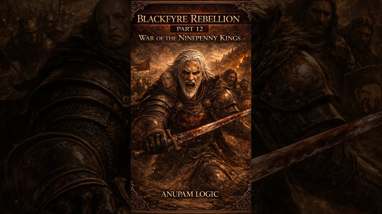 Blackfyre Rebellion Part 12 | War of the Ninepenny Kings | Fall of Maelys the Monstrous