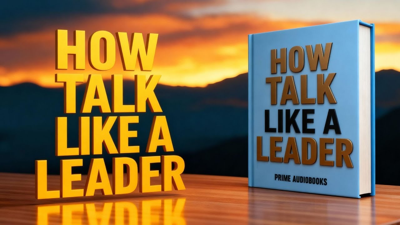 How To Talk Like a LEADER | Audiobook