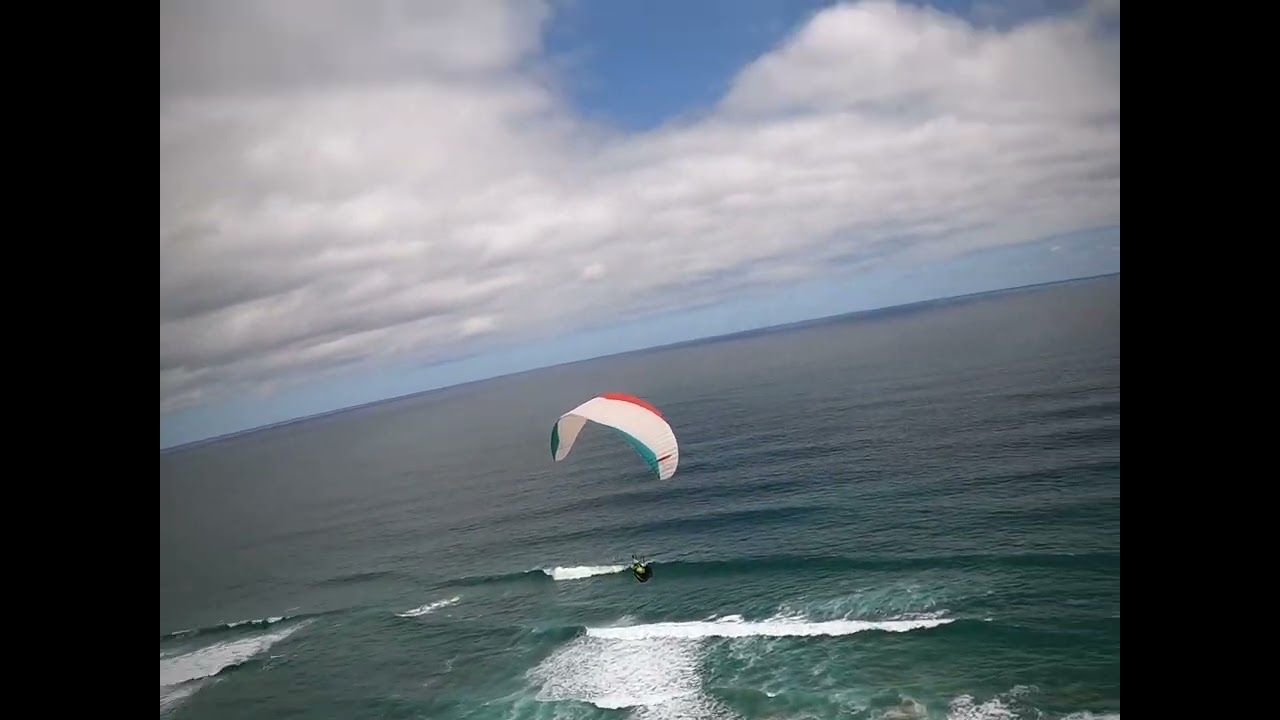 Südafrika Paragliding Wilderness