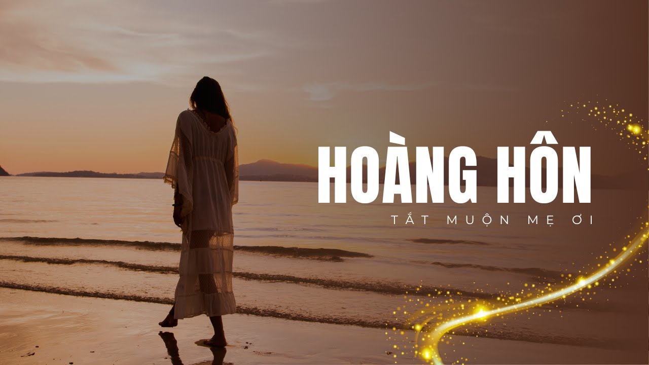 Hoàng Hôn Tắt Muộn Mẹ Ơi | Trả Lại Cho Ta Tiếng Mẹ Ru (Blues Ballad)
