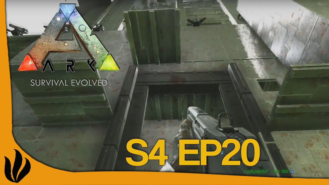 [FR] ARK: Survival Evolved - S4 Ep20 - On lance l'assault !