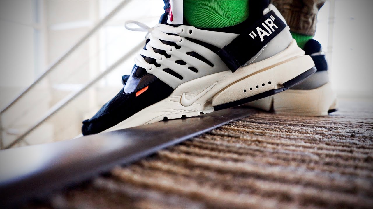 Off White X Nike Presto OG review Comparison On Foot (Are these mastered now?)