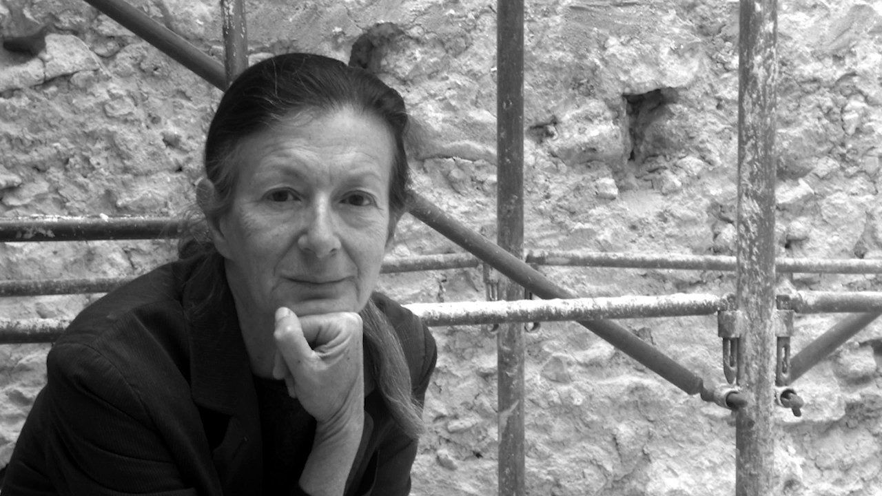 Maria Giuseppina Grasso Cannizzo (MI/ARCH 2016)