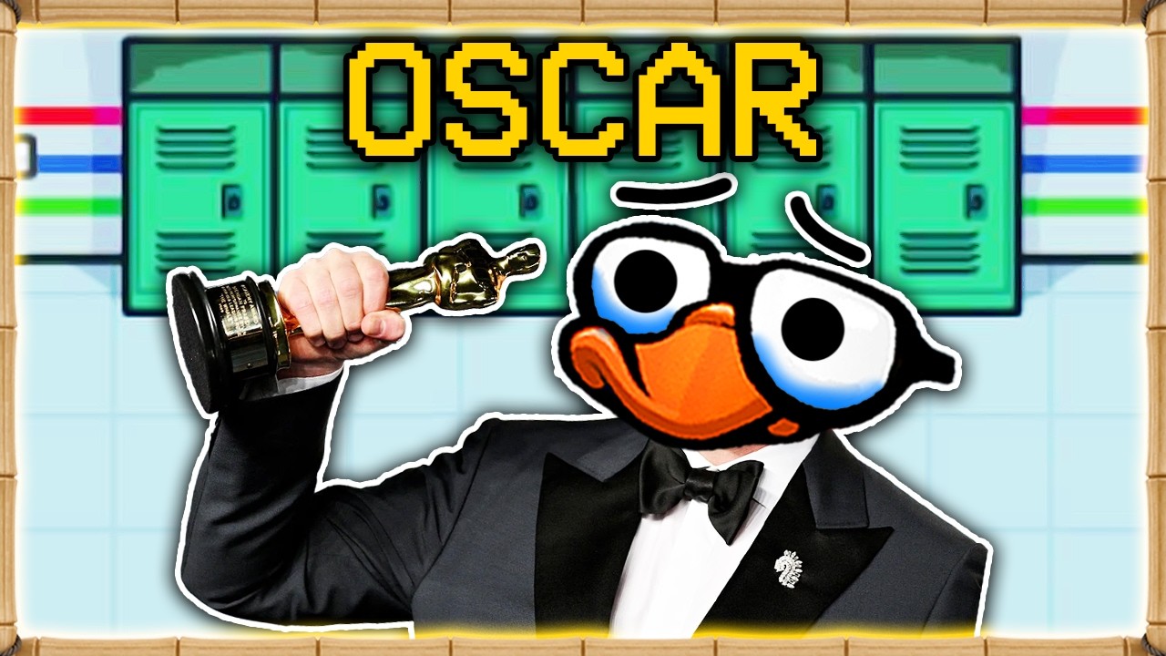 CHILLED GAVE ME AN OSCAR IN AMONG US!!