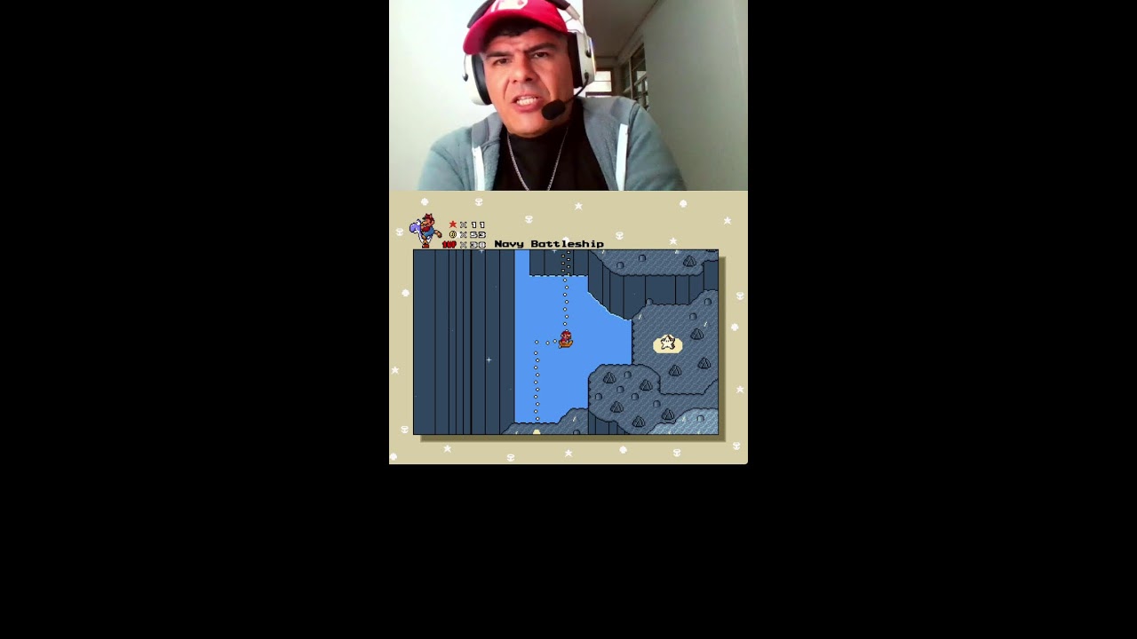 Super Mario Bros