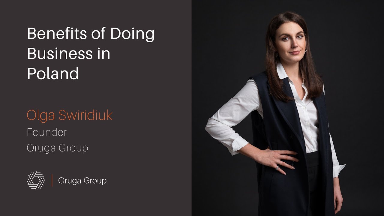 Why invest in Poland is profitably? Benefits of doing business for a foreign investor. 18+