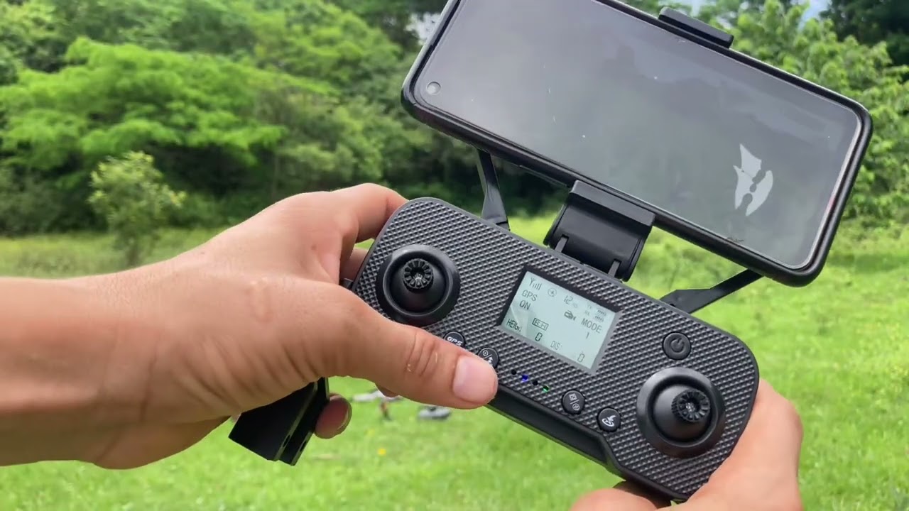 Drone L200 PRO MAX EL MEJOR DRONE PART 2 Clase de vuelo