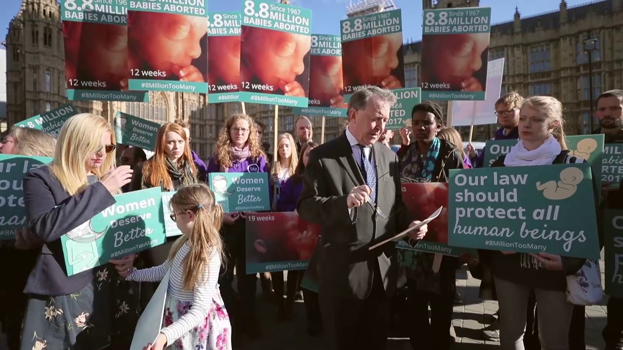 &ldquo;Truth Must Speak To Power&rdquo;: Lord Alton&rsquo;s Speech at the 50th Commemoration of the Abortion Act 1967