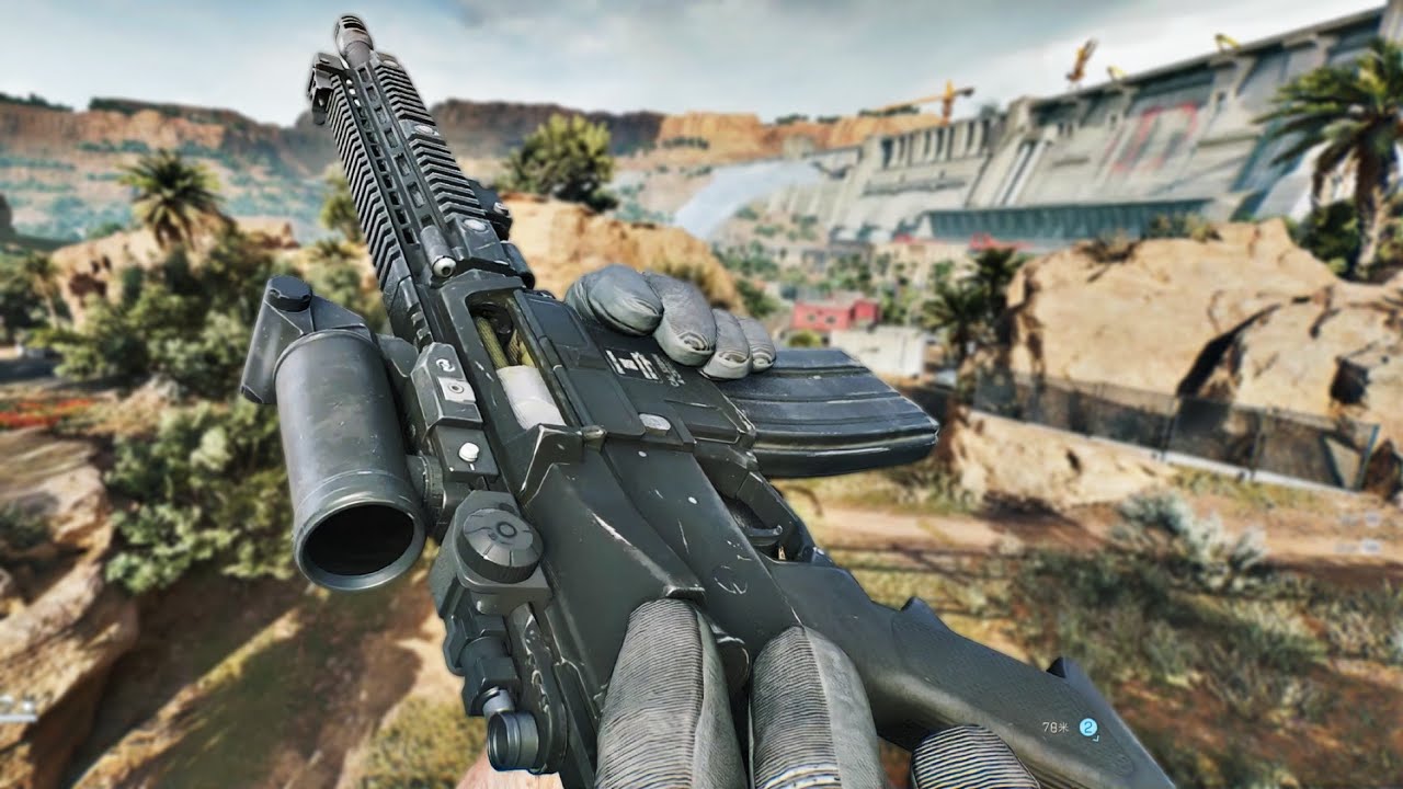 ОНИ СДЕЛАЛИ ЭТОТ РЕЖИМ ИЗВЛЕЧЕНИЯ ЛУЧШЕ, ЧЕМ DMZ ИЗ COD