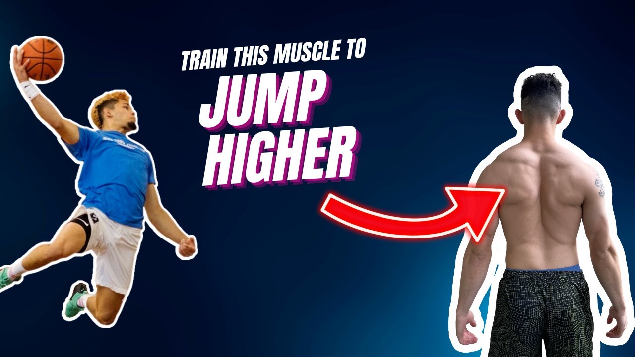 Upper Body Workout To Jump Higher