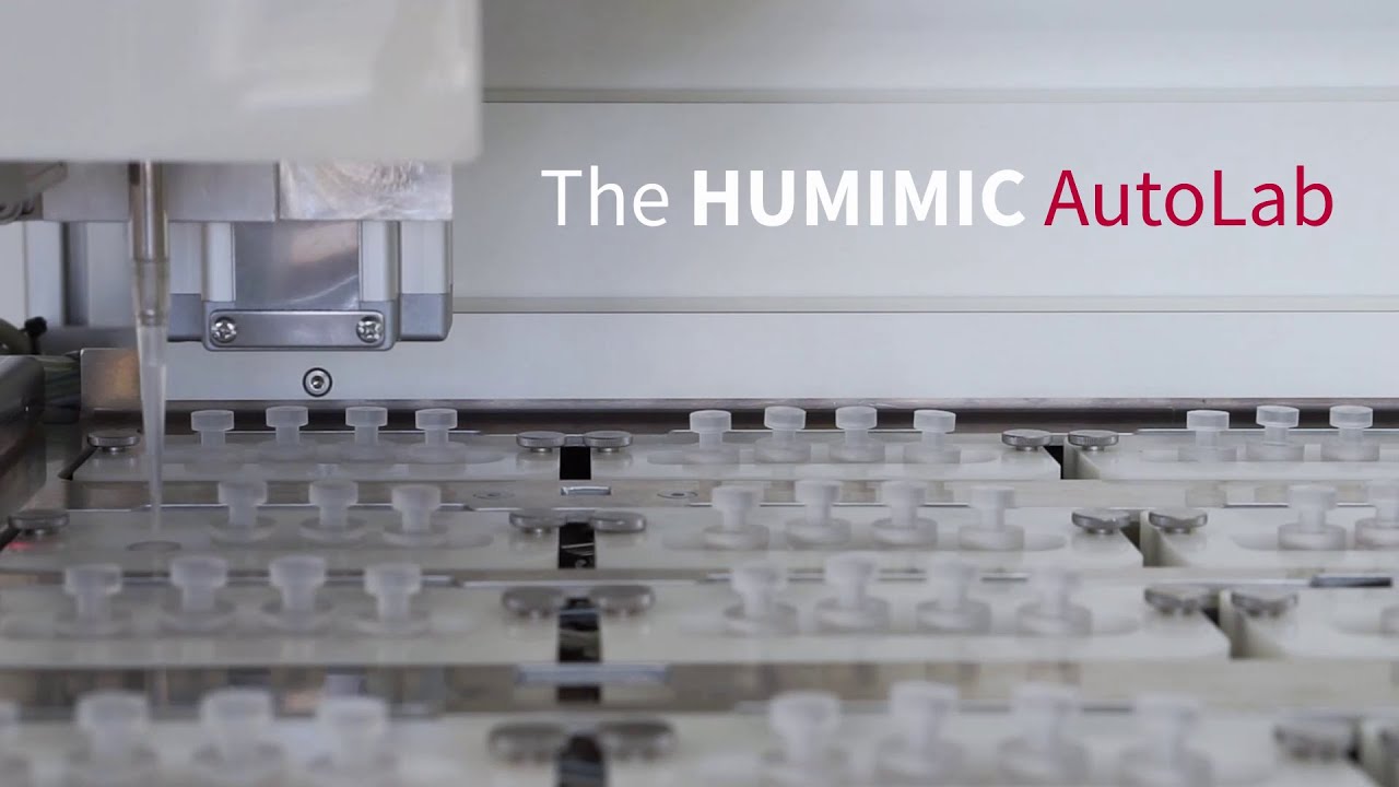 The HUMIMIC AutoLab &ndash; an automated Chip handling system