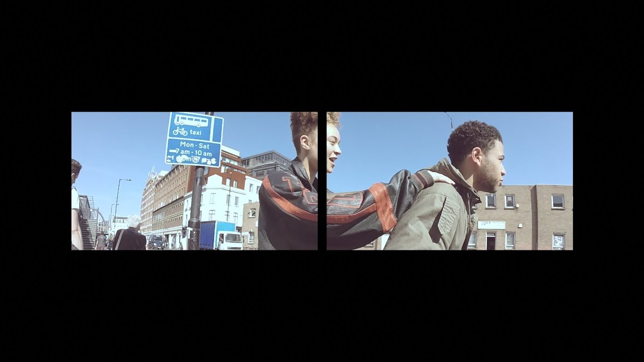 Calvin Demba - Gentrification [Spoken Word]