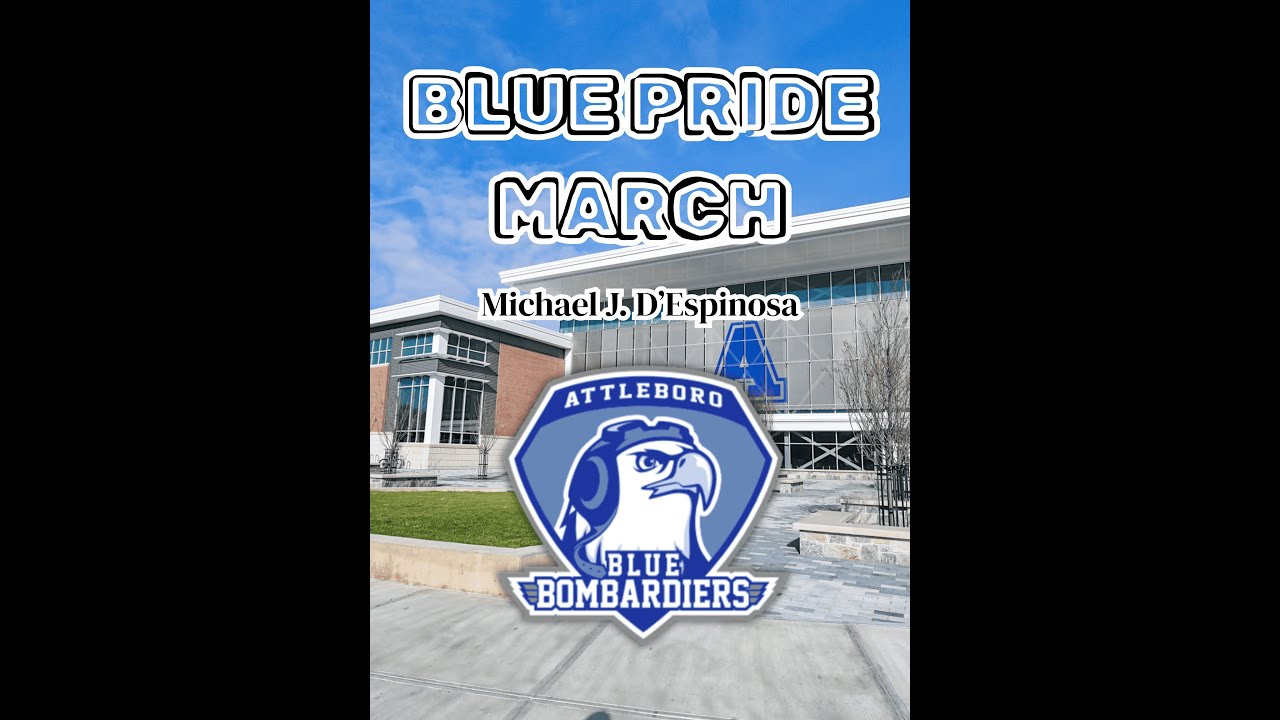 Blue Pride March (Marcia dell'orgoglio blu)