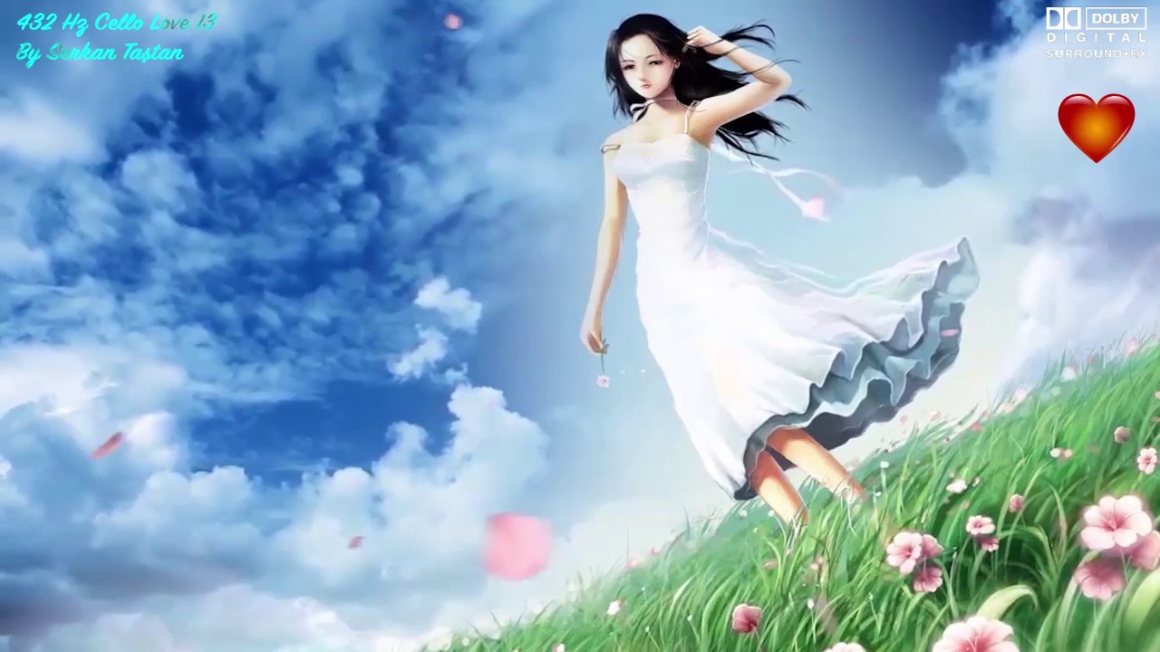 432 Hz Cello Love 13