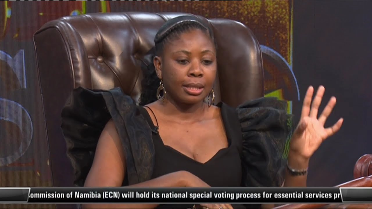 THE WHEELS OF JUSTICE  WITH DANIEL NADUNYA |  #NAMIBIAVOTES2024 | Electoral Amendment Act 2024 - nbc