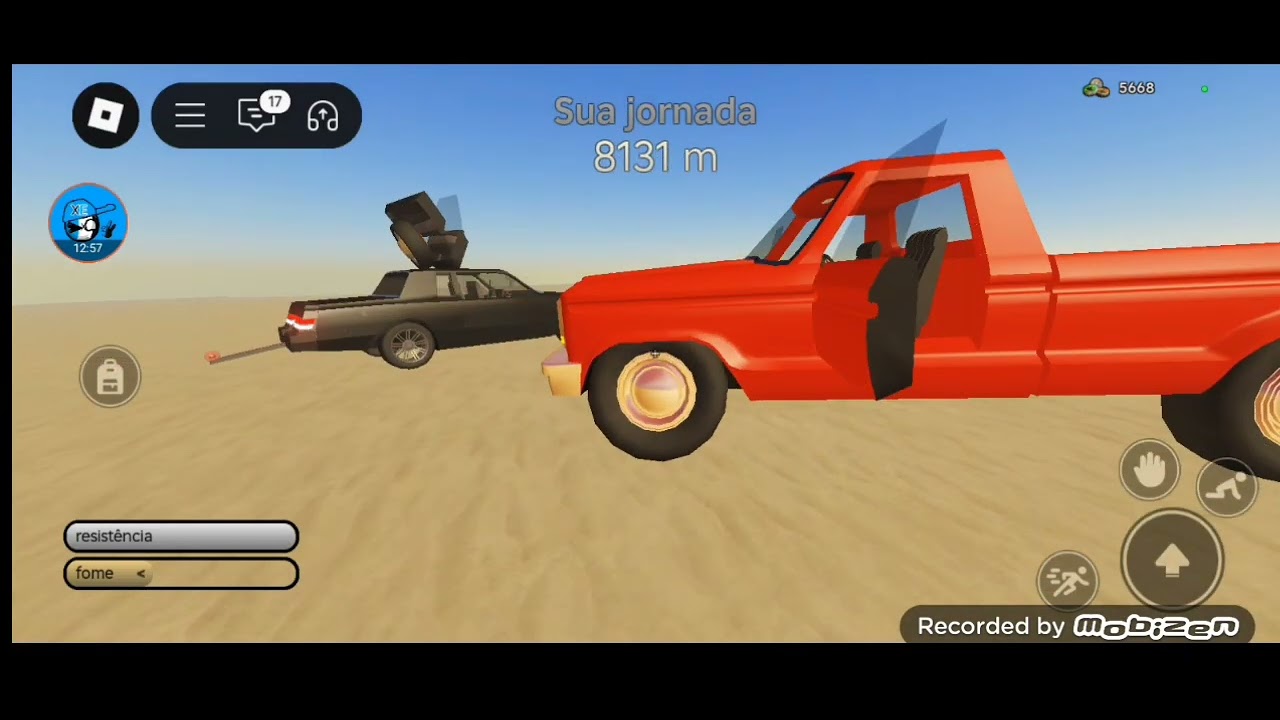 Conseguindo dois carros no dusty trip o blackout e o box fang