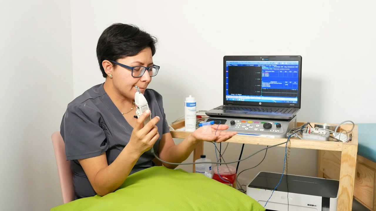 ELECTROMIOGRAFÍA ¿QUE SE SIENTE? ¿CÓMO SE REALIZA? ¿CUANTO DURA? MÉDICO SE HACE UNA EMG
