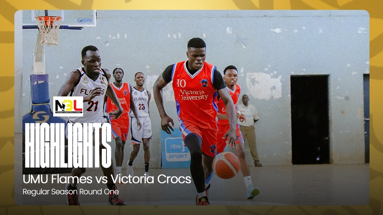UMU Flames vs Victoria Crocs NBL Regular Season 2026 First Round