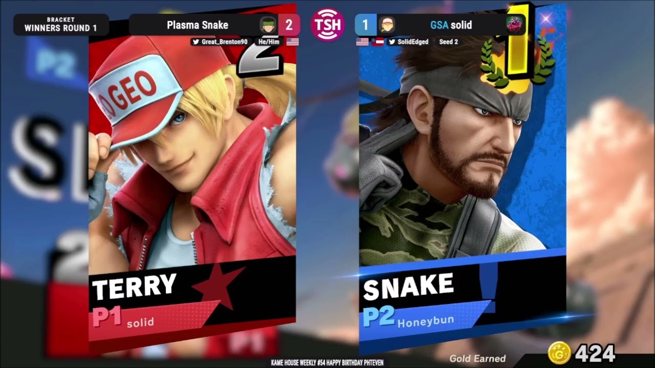 Solid vs Plasma Snake
