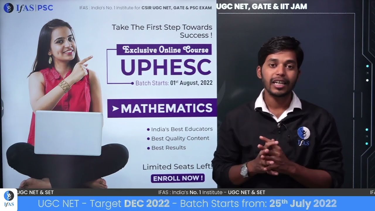 UPHESC New Live Course is starting from 1st August