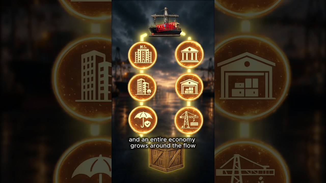 How Free Trade Ports Actually Make Money？