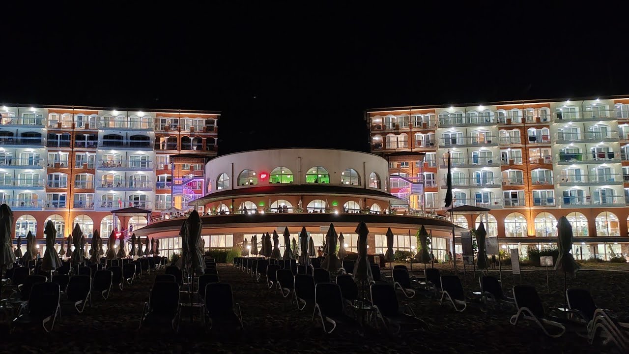 Sol Luna Bay Resort 2024 Bulgarien