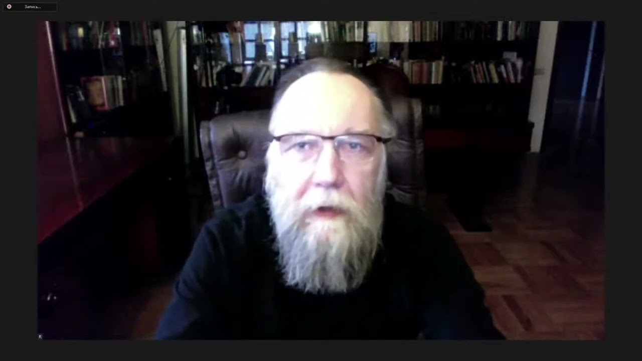 Интернальный и экстернальный подходы в научном познании. А.Г. Дугин. 