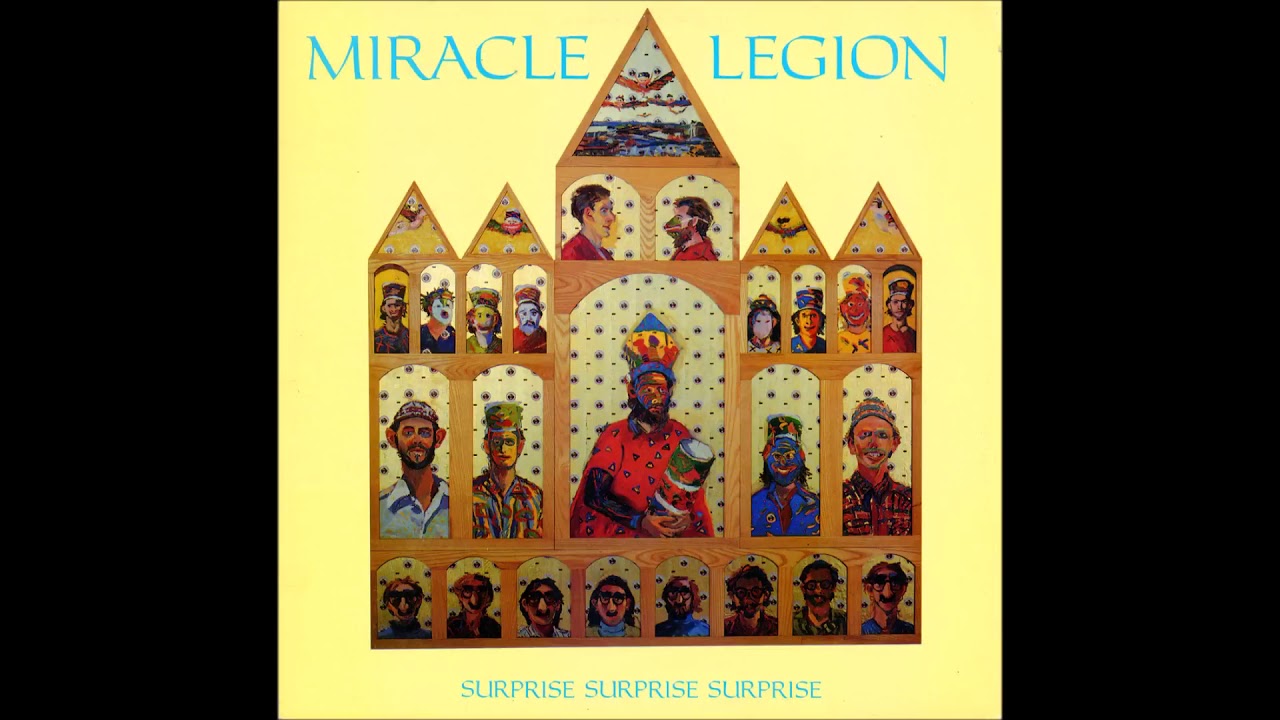 Miracle Legion - All For The Best