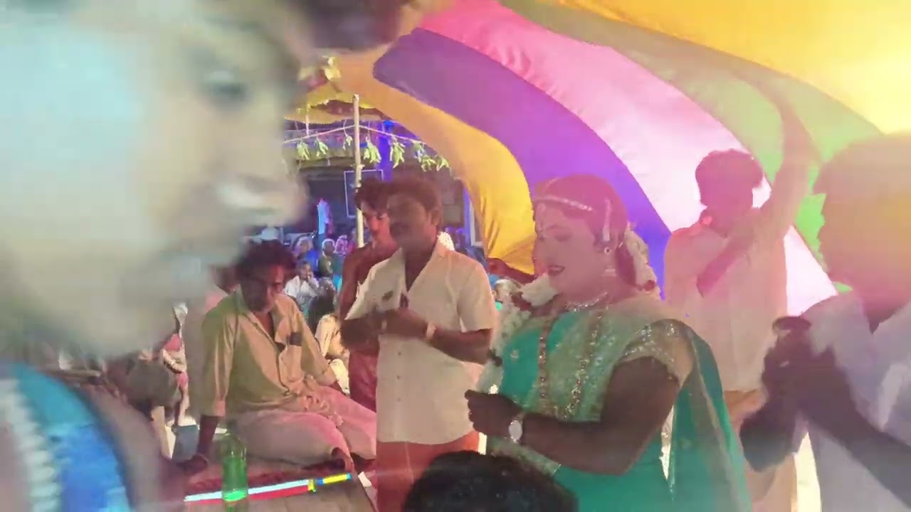 ஒரவந்தவாடி சண்முகம் (பெருந்துருவாள்)