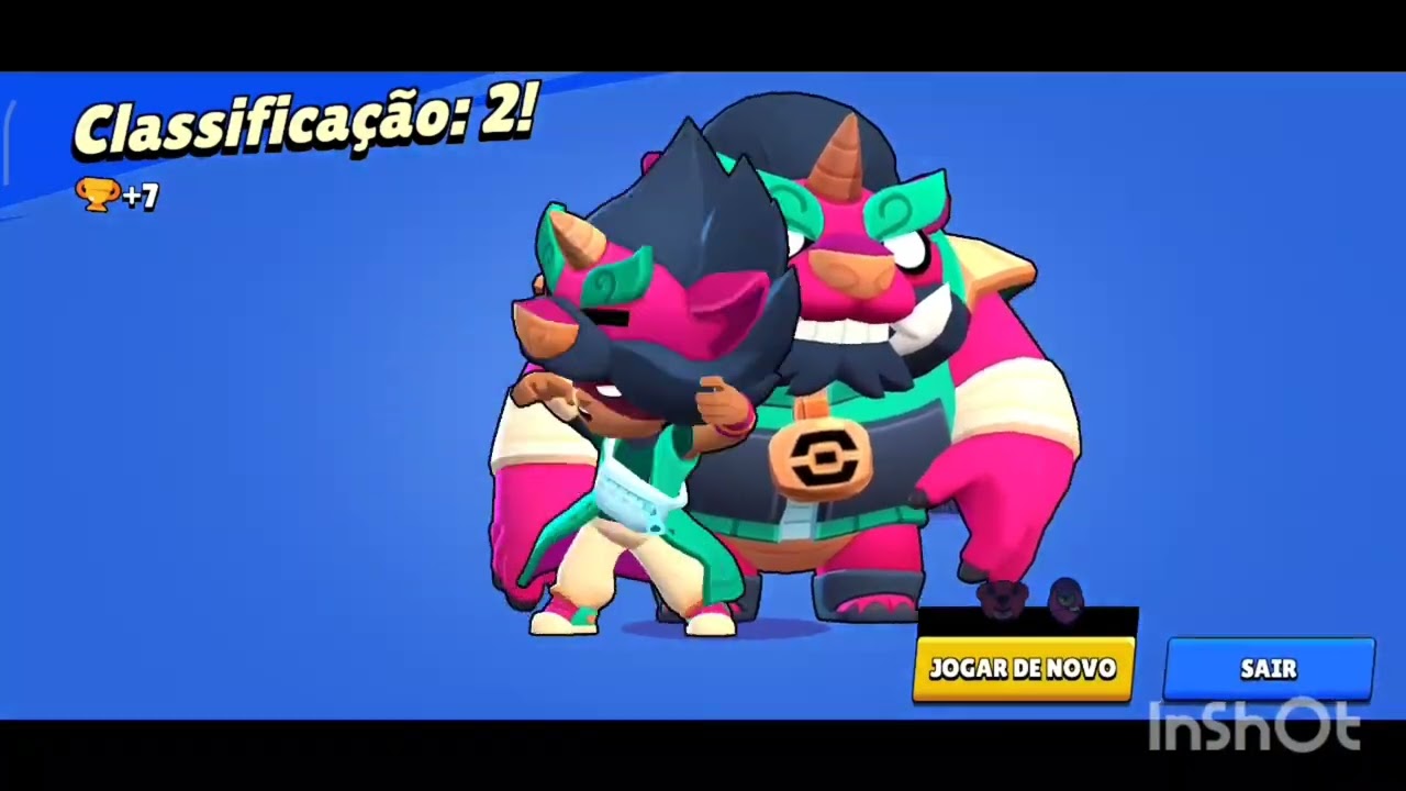 Brawl stars pt7👍😜🥅🥇🥈🥉🏅