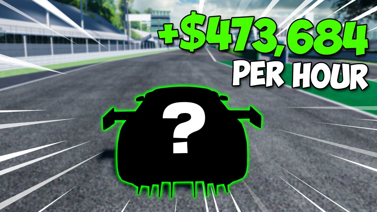 HOW TO GRIND MONEY! (Project Trackday)