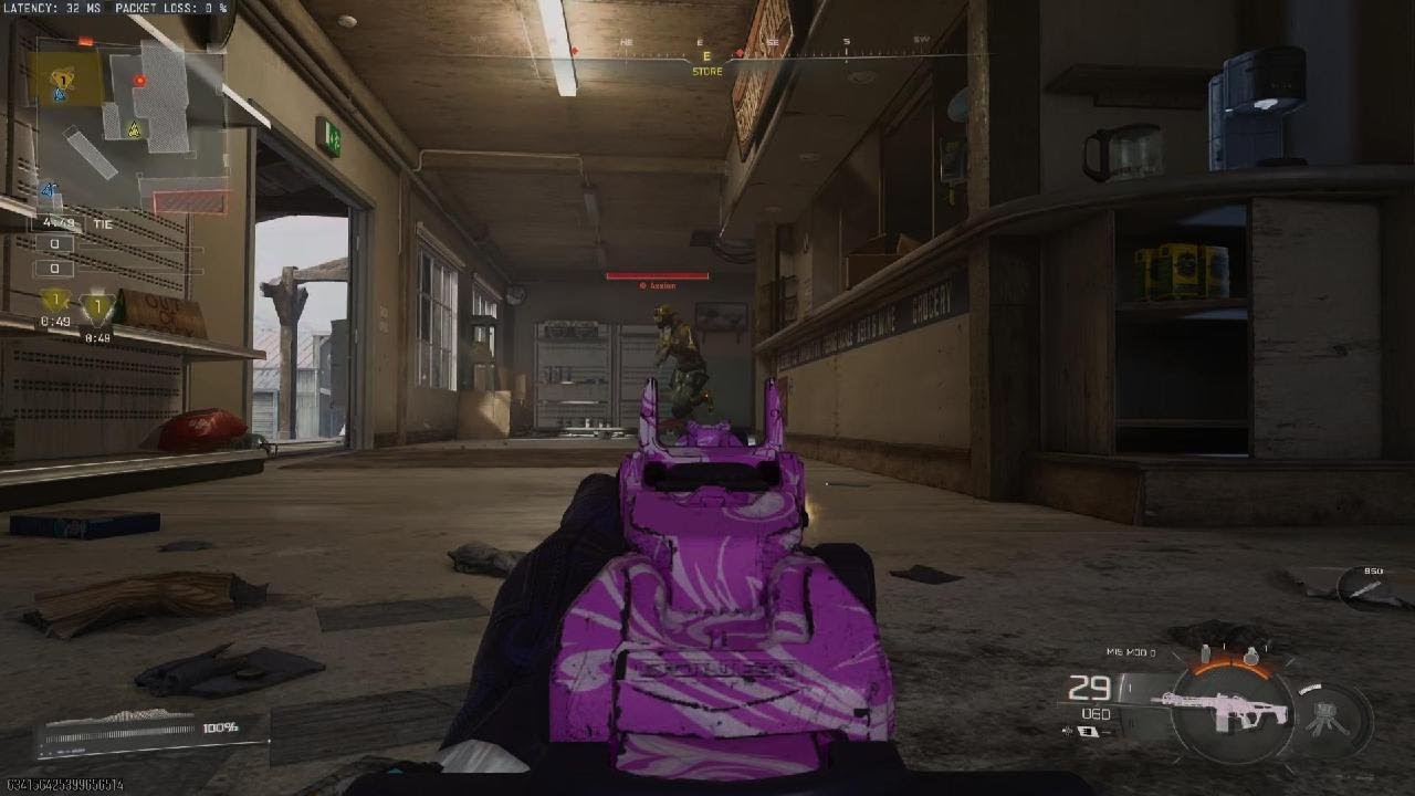 2/6 Scar HP Ranked 
