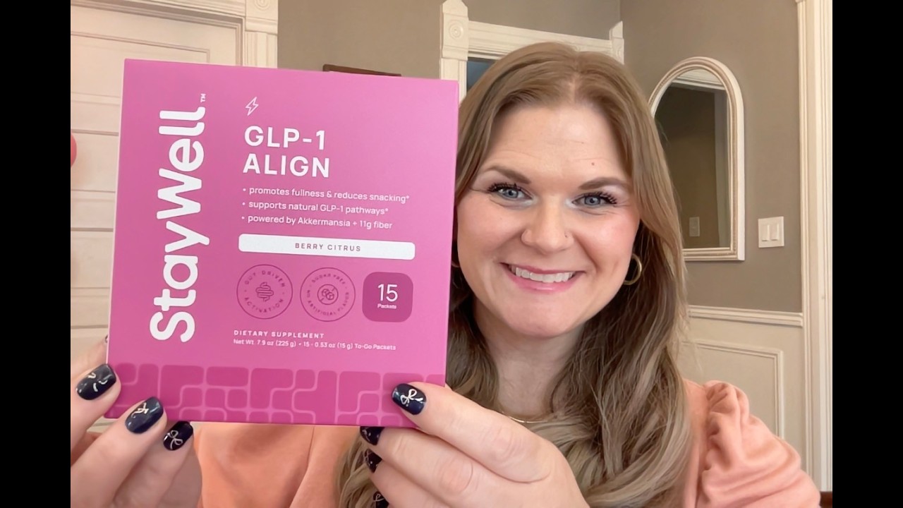 GLP-1 Probiotic | Akkermansia GLP-1 Supplement, Fiber GLP 1 Booster | Probiotic and Fiber Support