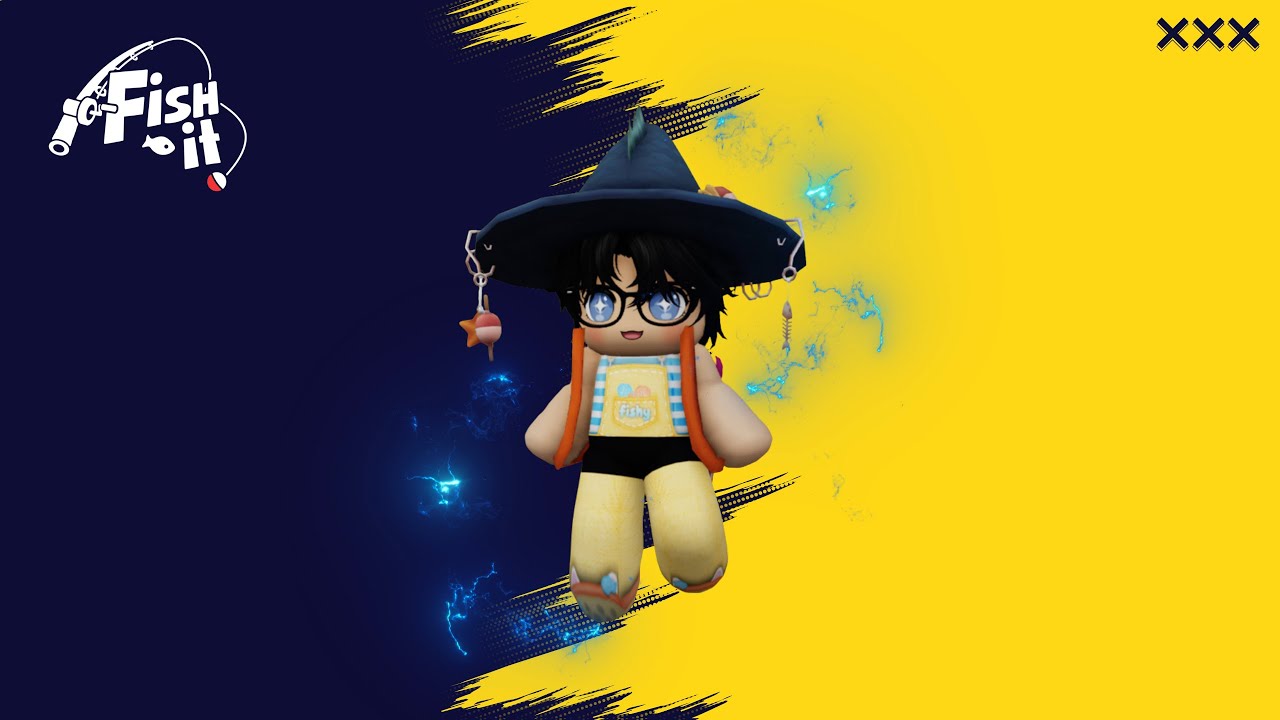 LIVE 🔴 AETHERION BAIT DIMANA ENGKKAU ?  - ROBLOX FISH IT
