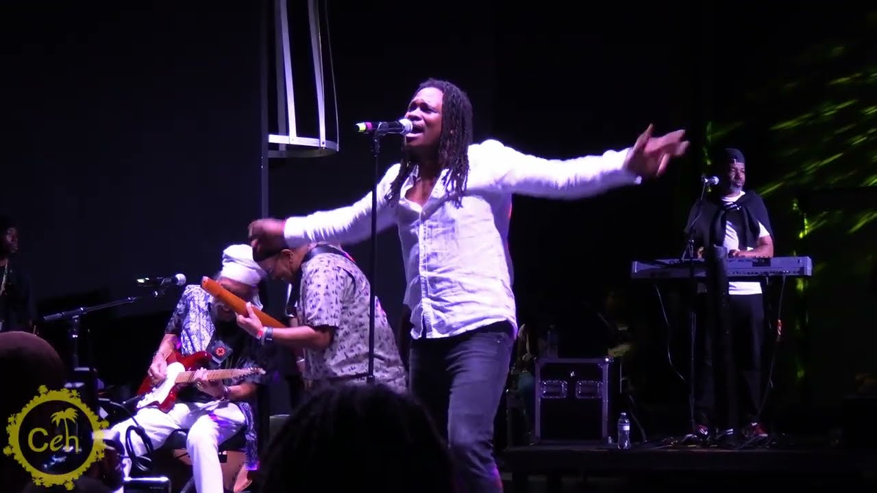 Kumar Fyah Accompanied By Third World At The Art Of Music Festival 2025