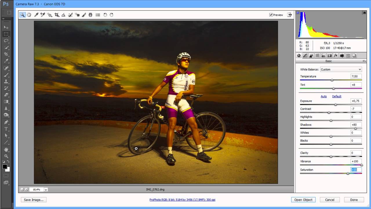 Color Management “Lost Tapes” Part 13 – Color Management in Adobe Camera Raw